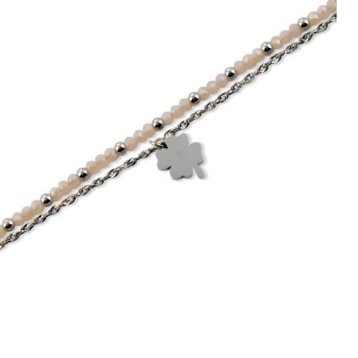 Armband Boccadamo Dame in Stahl LM/BR05 - LM/BR05